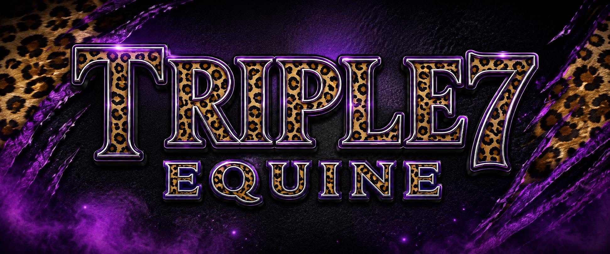 Triple 7 Equine
